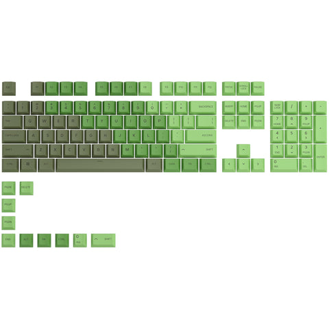Glorious PBT Olive Key Caps