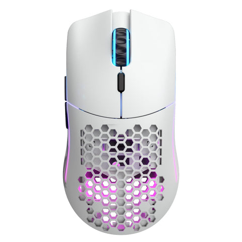 Glorious Model O Wireless Gaming Mouse (Matte White)