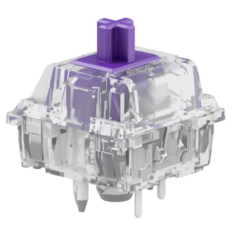 Glorious Mako MX Tactile Standard Switches (110 Pack)