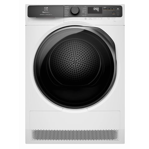 Electrolux EDH903R7WC UltimateCare 700 9kg Heat Pump Dryer (White)