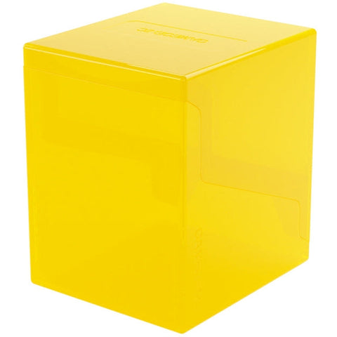Gamegenic Bastion Deck Box 100+ XL Cards (Yellow)