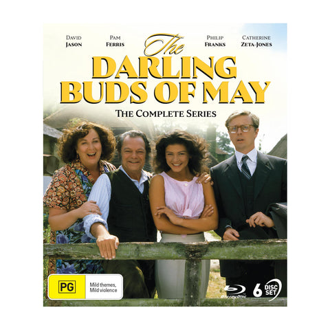 Darling Buds of May, The - Complete Series