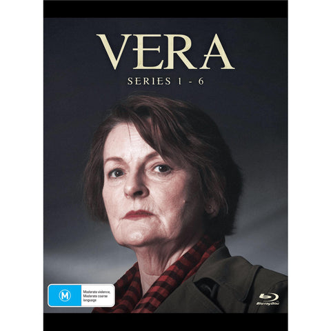 Vera - Series 1 - 6