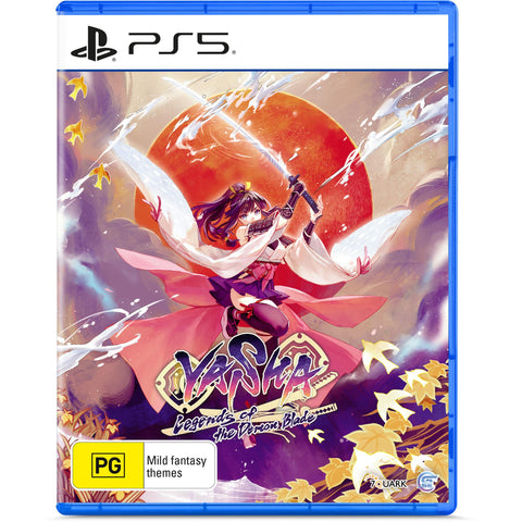 Yasha: Legends of the Demon Blade