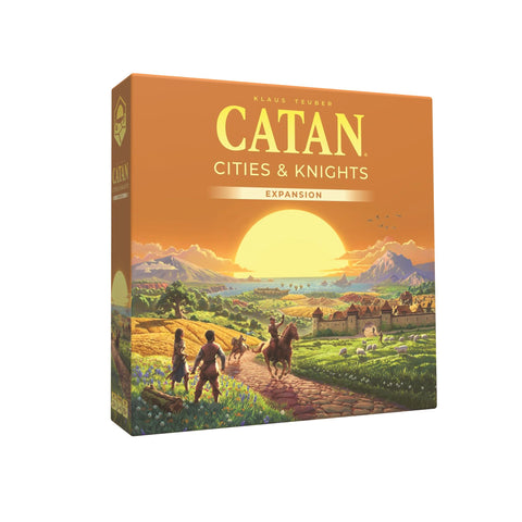 Catan (6th Edition) - Cities & Knights Expansion