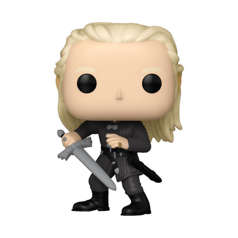 House Of The Dragon - Daemon Targaryen Pop! Vinyl