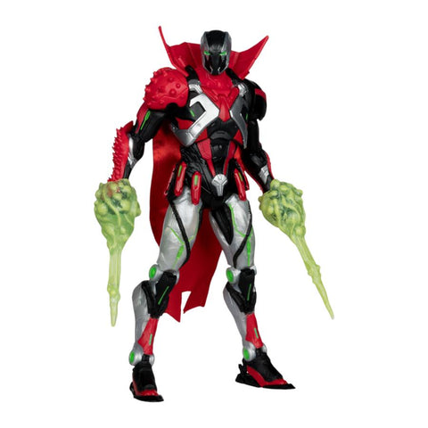 Spawn - The Deviant "Rat City" (Mcfarlane Toys 30th Anniversary) 7" Figure (McFarlane Toys)