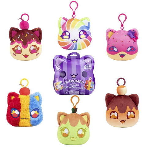 Aphmau - Mystery MeeMeow Catface Clip-On - Series 3 (Blind Bag)