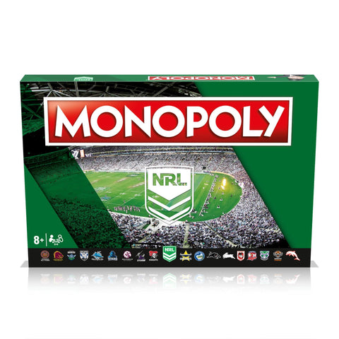 Monopoly - NRL