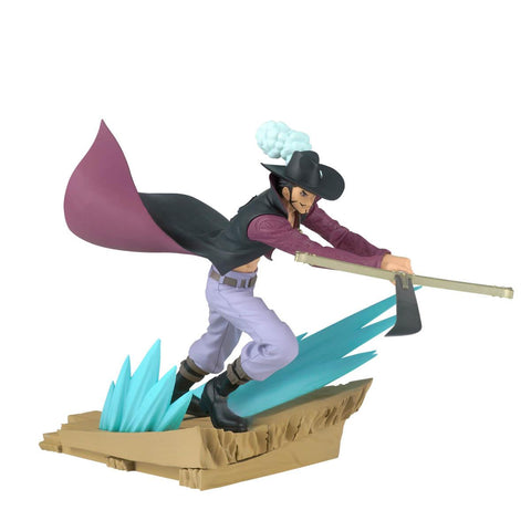 One Piece - Dracule Mihawk Figure