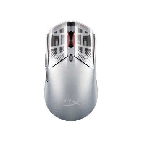 HyperX Pulsefire Haste 2 Wireless Gaming Mouse (Silver)