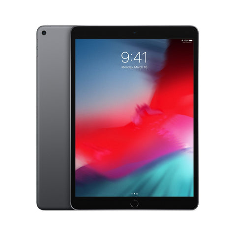 Apple iPad Air 3rd Gen 64GB Wi-Fi + Cellular (Space Gray) [~Refurbished: Excellent]