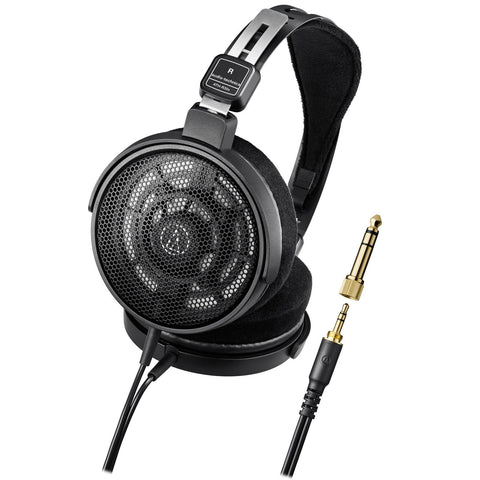 Audio-Technica ATH-R30X Professional Open Back Headphones