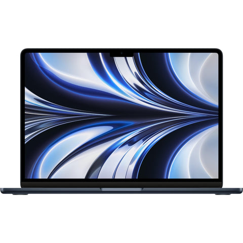 Apple MacBook Air 13-inch with M2 Chip, 256GB/16GB (Midnight) [~Refurbished]
