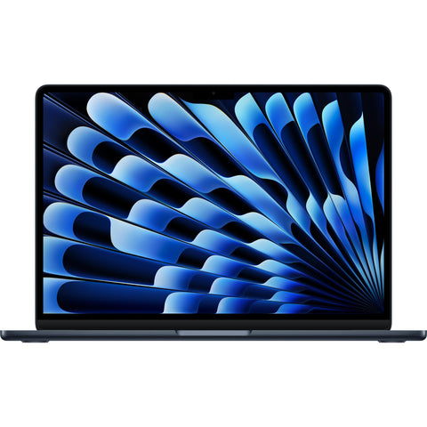Apple MacBook Air 13-inch with M4 Chip, 256GB/16GB (Midnight)[~Refurbished]