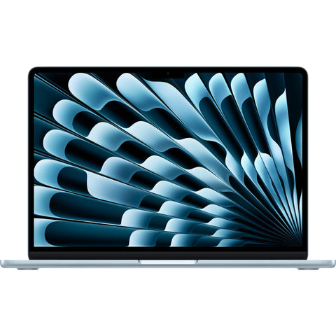 Apple MacBook Air 13-inch with M4 Chip, 256GB/16GB (Sky Blue)[~Refurbished]