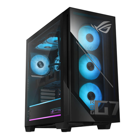 Asus ROG G700 Gaming Desktop (Intel Ultra 7-265F)[GeForce RTX 5070]