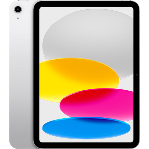 Apple iPad 11-inch A16 256GB Wi-Fi (Silver)[~Refurbished]
