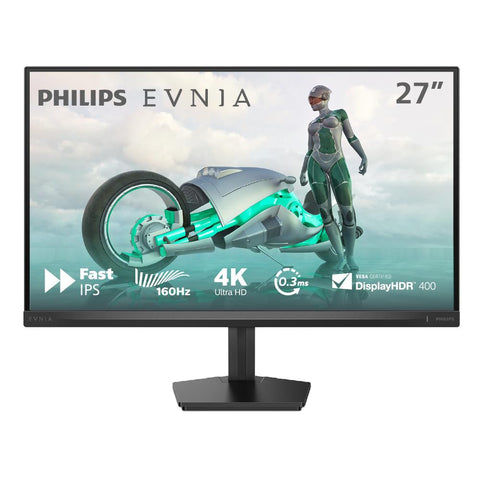 Philips 27M2N3800F Evnia 27" 4K UHD 160Hz Gaming Monitor