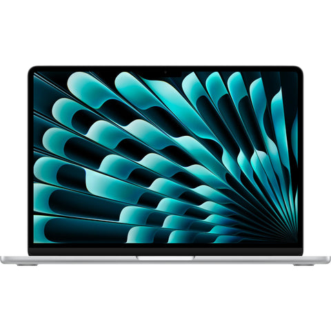 Apple MacBook Air 13-inch with M4 Chip, 512GB/16GB (Silver)[~Refurbished]