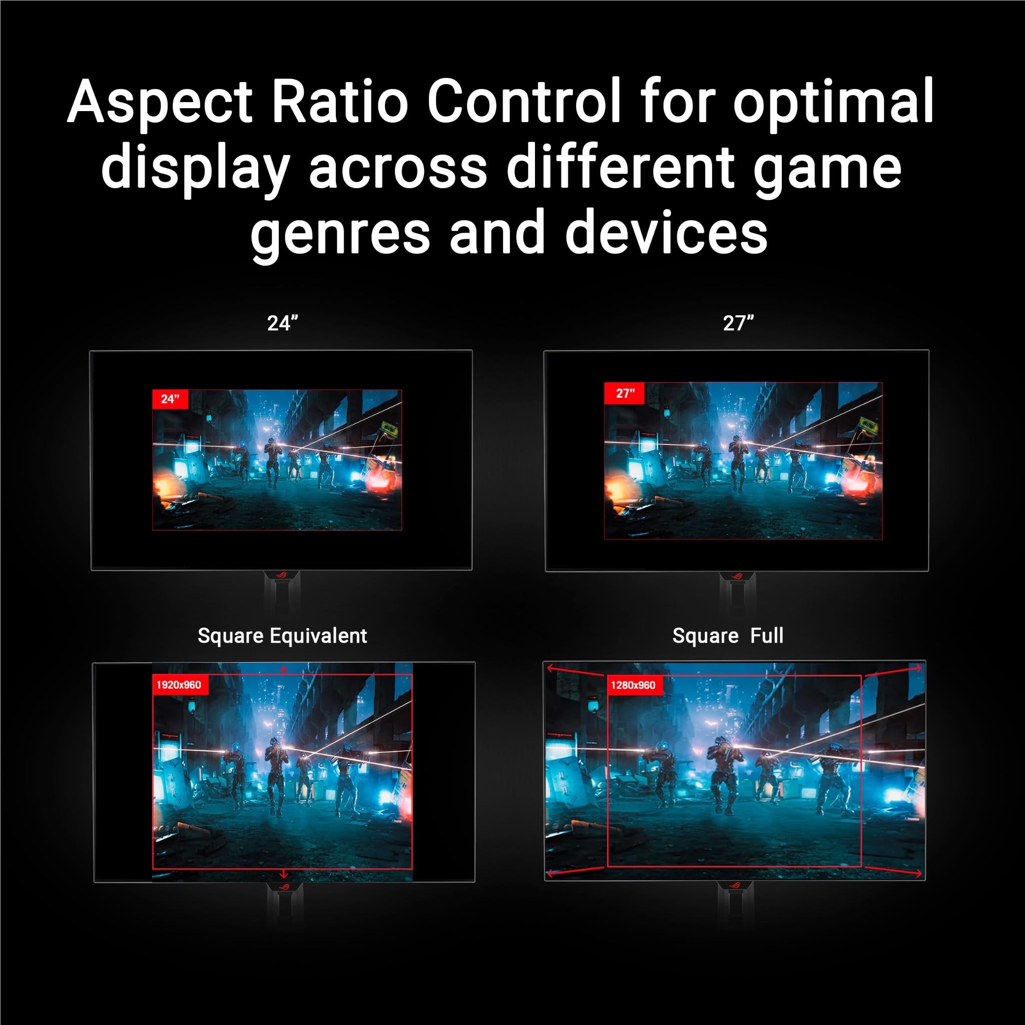 ASUS ROG Strix XG32UCWMG 32" 4K 240Hz OLED Gaming Monitor