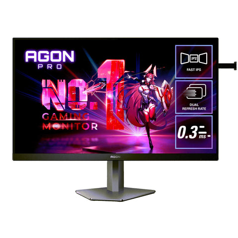 AOC AG276UZ AGON 27" 4K 240Hz Gaming Monitor