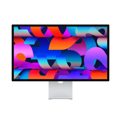 Apple Studio Display 27-inch 5K Retina (Tilt & Height Stand/2022)[Nano Glass]