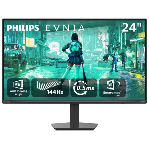 Philips Evnia 24M2N2100NF 24" FHD 144Hz Gaming Monitor