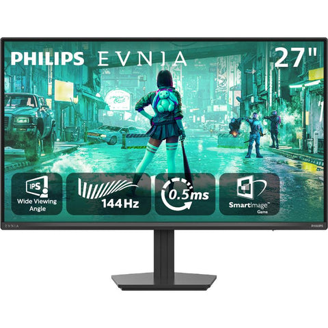 Philips Evnia 27M2N2100NF 27" FHD 144Hz Gaming Monitor