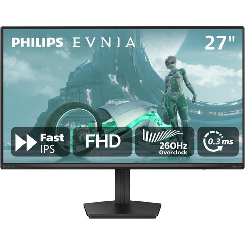 Philips Evnia 27M2N3200PF 27" FHD 260Hz Gaming Monitor