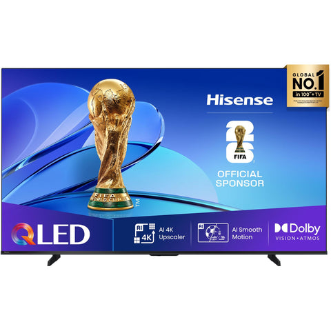 Hisense 65" Q6QAU 4K QLED Smart TV [2025]