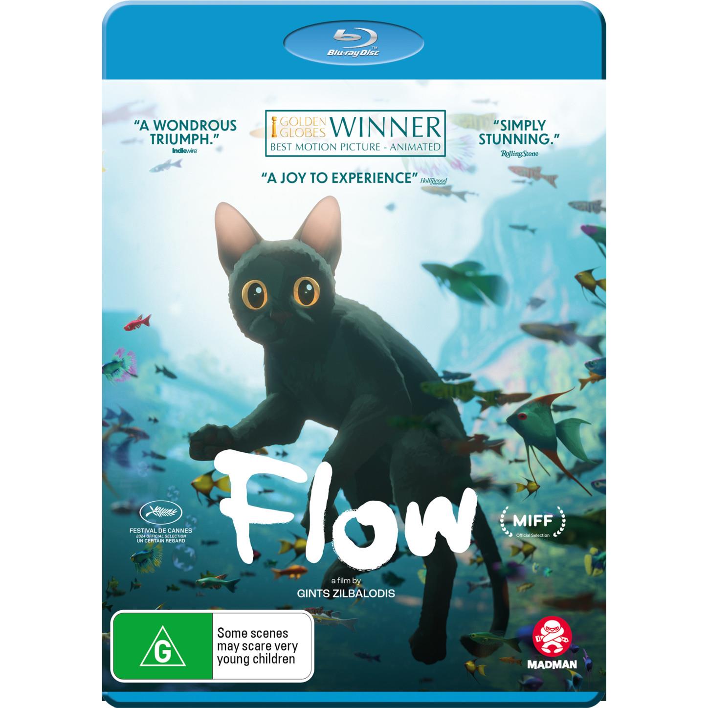 Flow - JB Hi-Fi