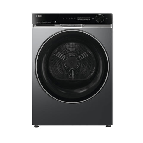 Haier HDHP10PXB1 10kg Heat Pump Condenser Dryer (Dark)