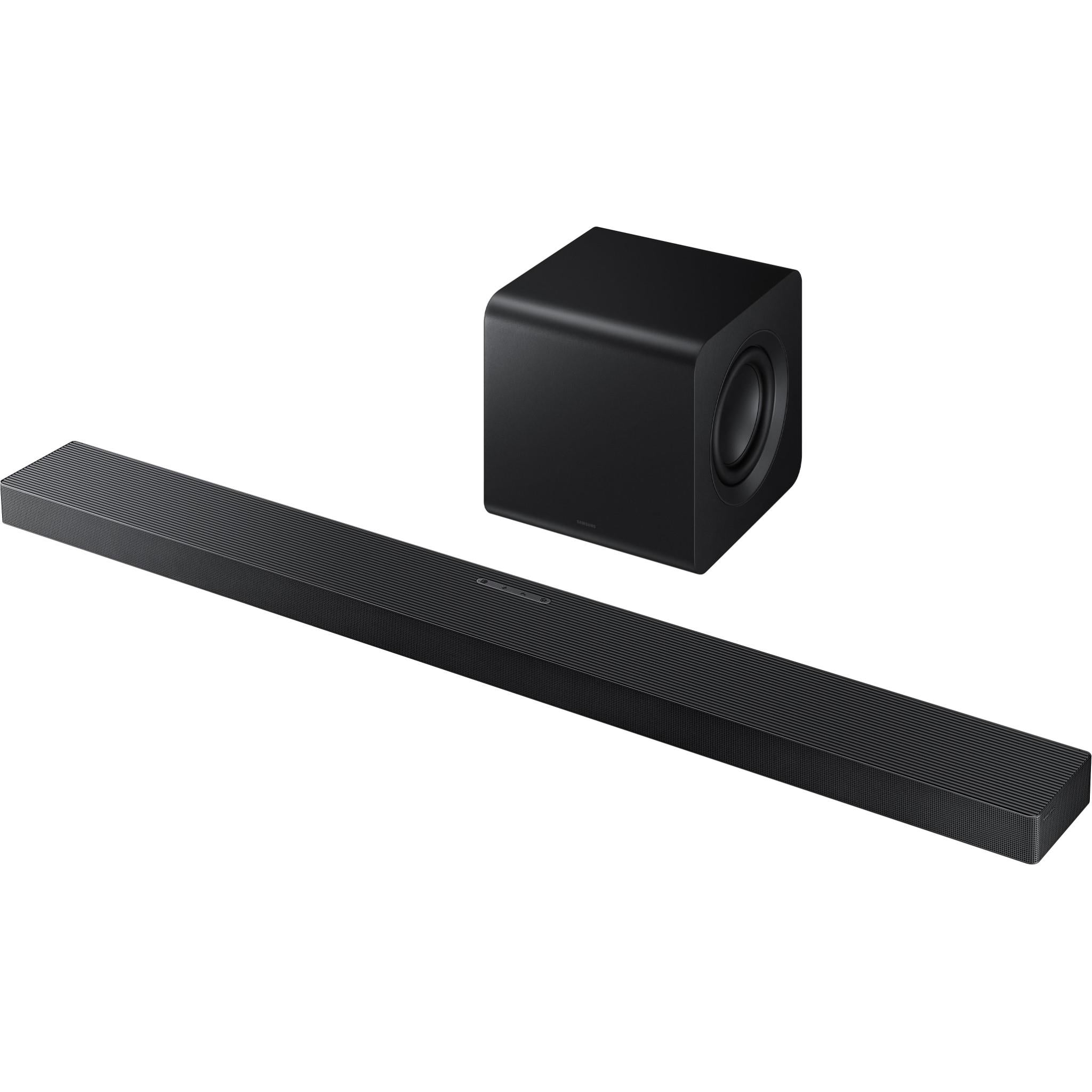 Samsung HW-QS700F Q-Series ch Soundbar with Subwoofer [2025
