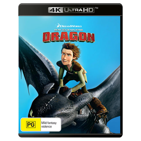 How To Train Your Dragon