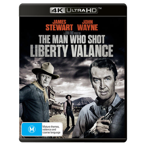 Man Who Shot Liberty Valance, The
