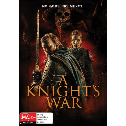Knights War, A