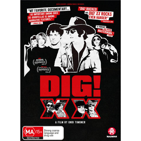 Dig! XX