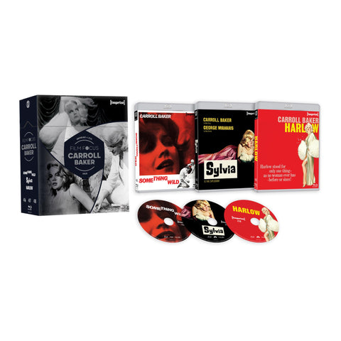 Film Focus: Carroll Baker (Imprint Collection Limited Edition)