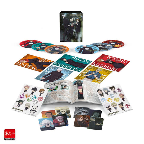 Jujutsu Kaisen - Shibuya Incident Season 2 Part 2 (Limited Edition)