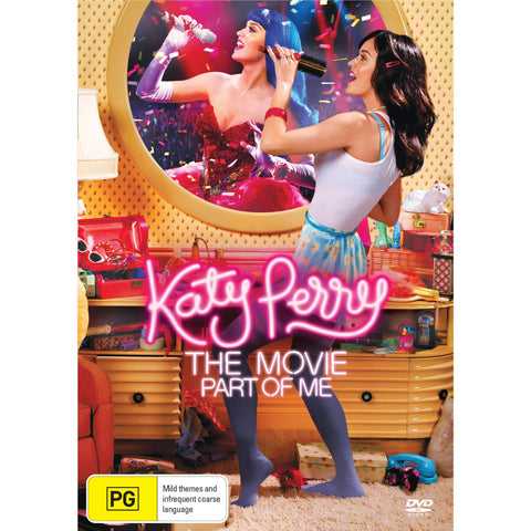 Katy Perry: The Movie - Part of Me