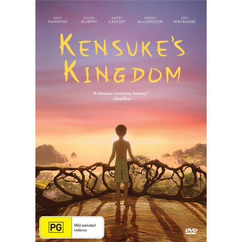 Kensuke's Kingdom