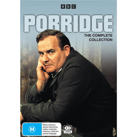 Porridge - Complete Collection