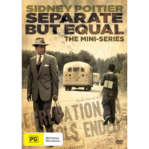 Separate but Equal: The Mini-Series