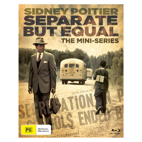 Separate But Equal: The Mini-Series
