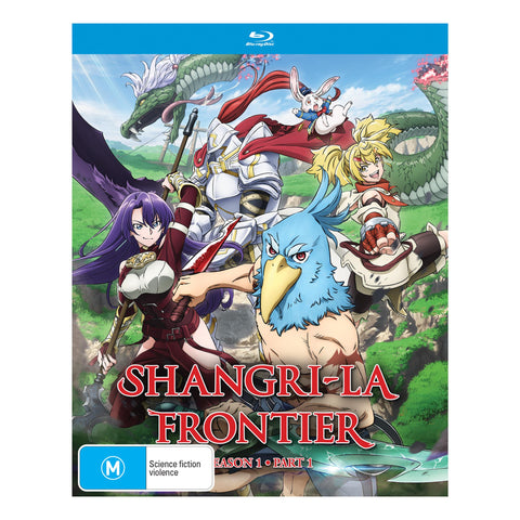 Shangri-La Frontier - Season 1 Part 1