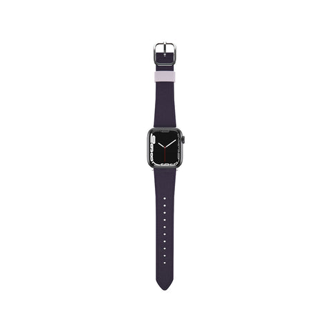 OtterBox Cactus Leather Band for Apple Watch (38-41mm) - Purple - Purple