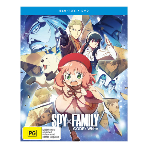 Spy X Family Code: White - Movie