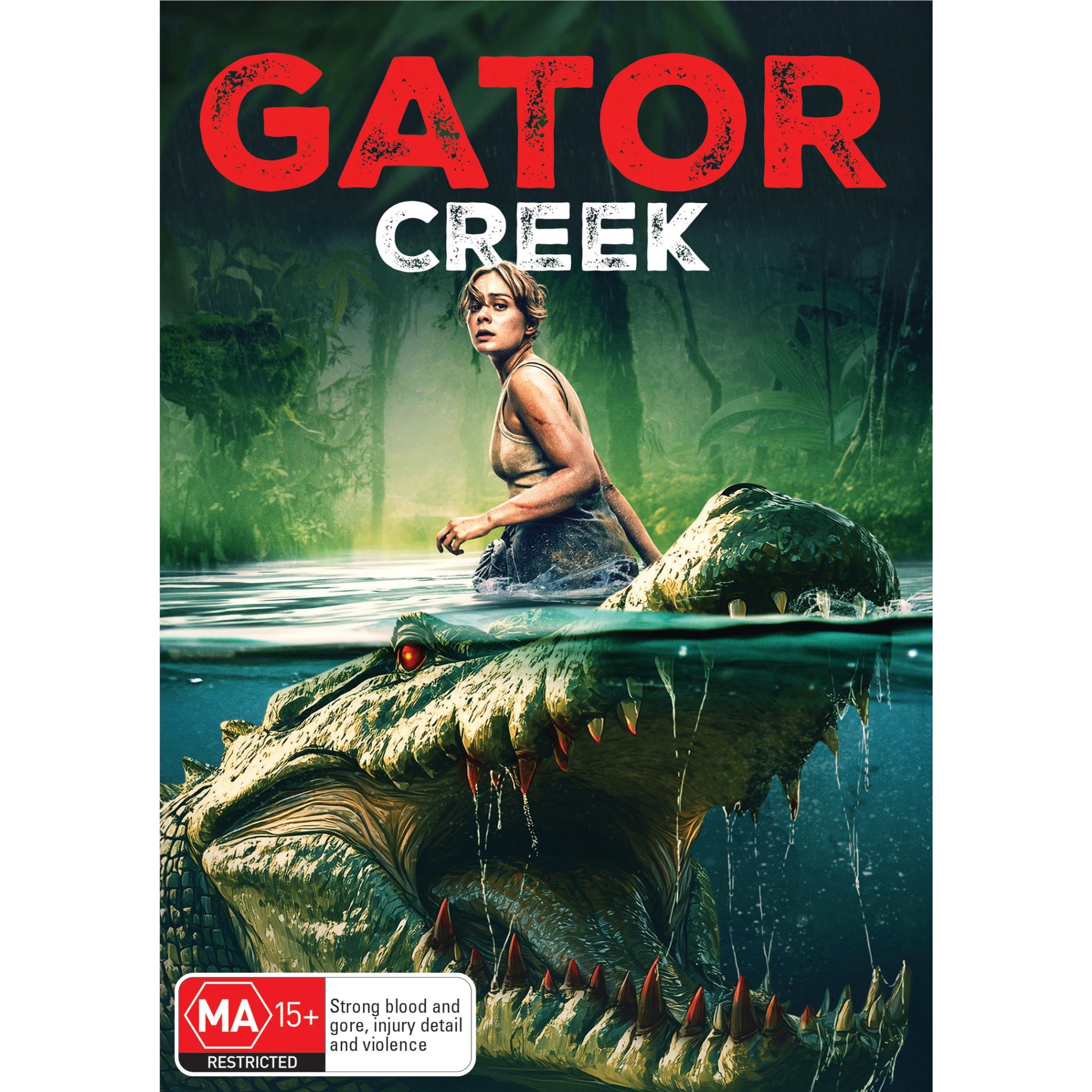 Gator Creek JB Hi-Fi