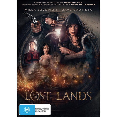 In the Lost Lands